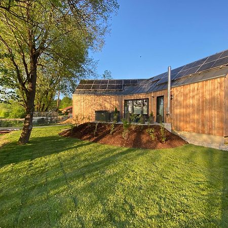 Waidlerland Waldkirchen Chalets Exteriör bild