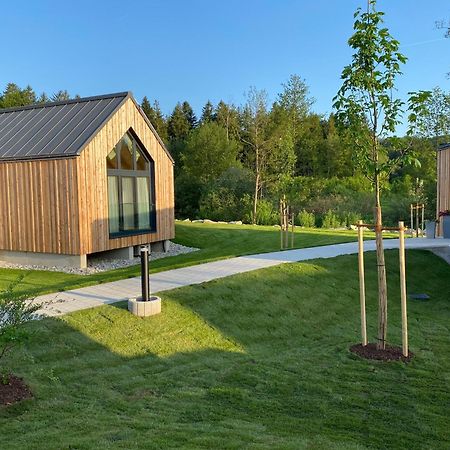 Waidlerland Waldkirchen Chalets Exteriör bild