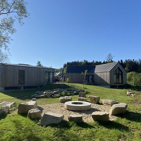 Waidlerland Waldkirchen Chalets Exteriör bild