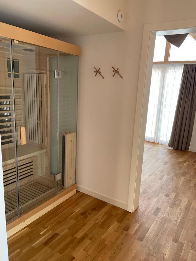 Waidlerland Waldkirchen Chalets Exteriör bild
