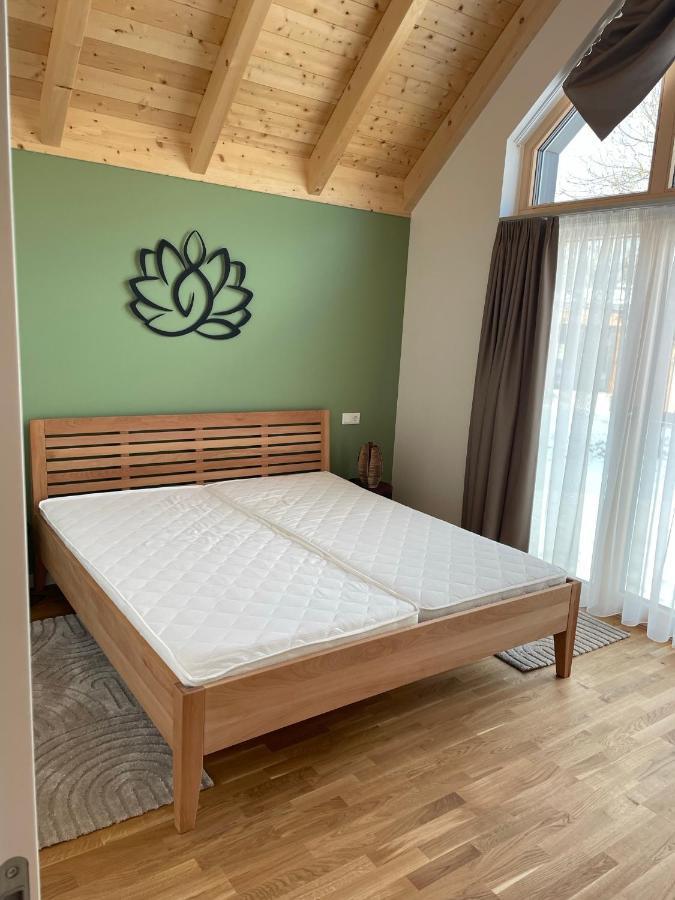 Waidlerland Waldkirchen Chalets Exteriör bild