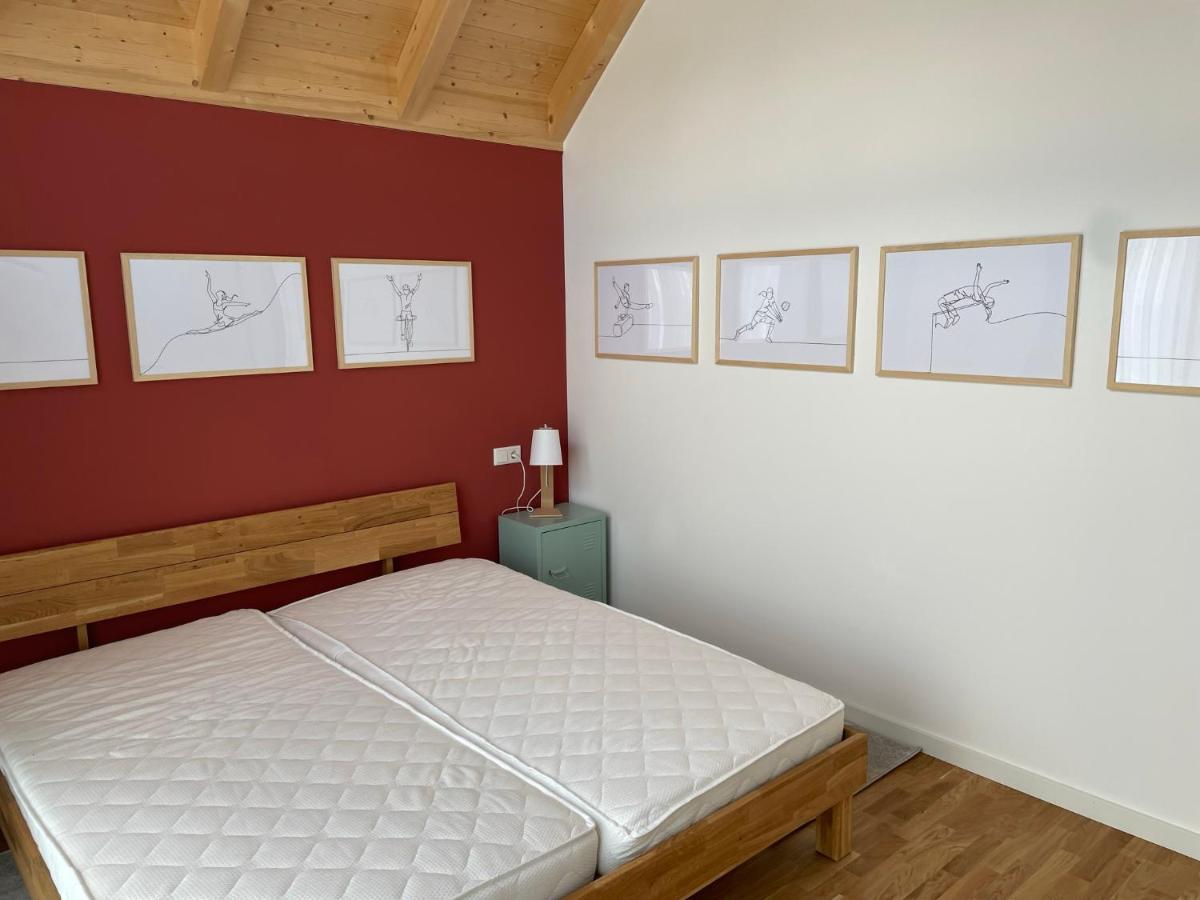 Waidlerland Waldkirchen Chalets Exteriör bild