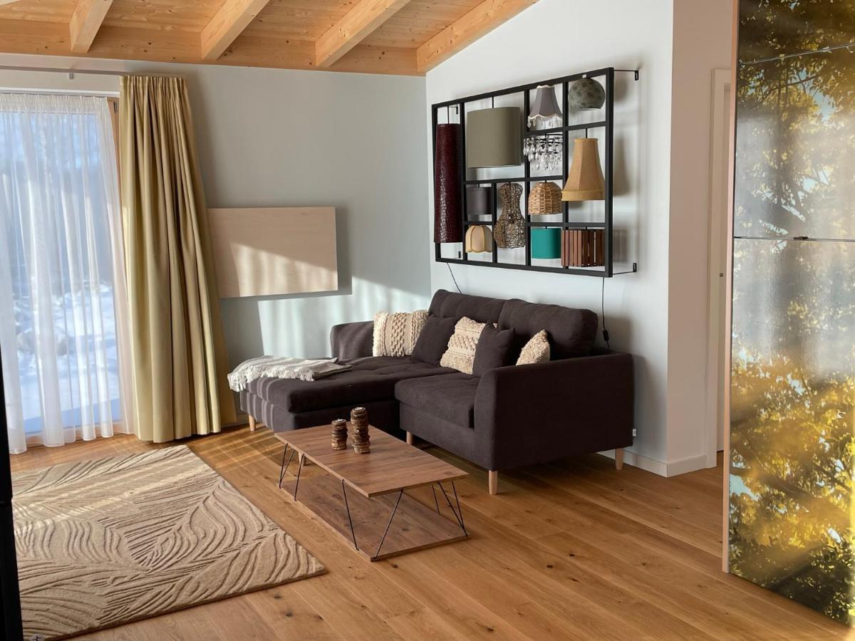 Waidlerland Waldkirchen Chalets Exteriör bild