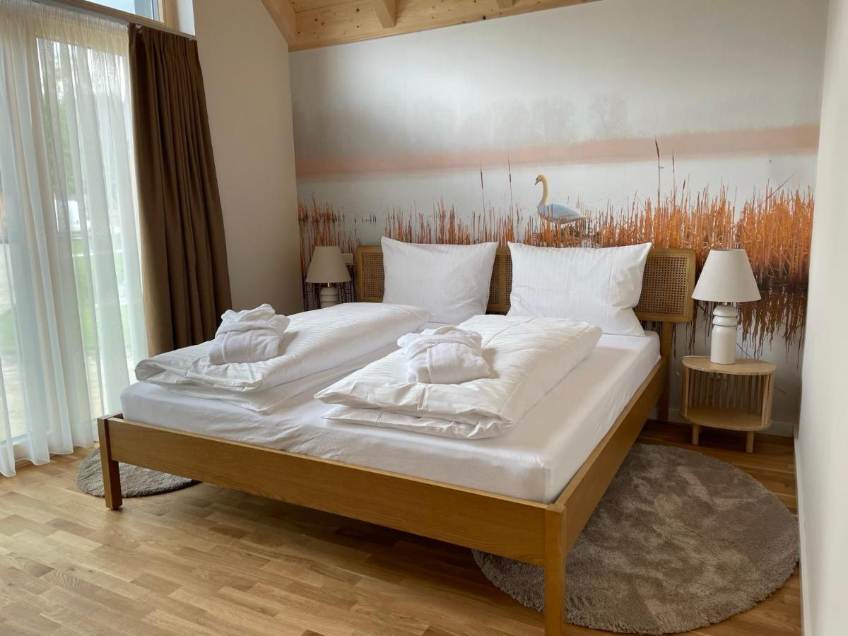 Waidlerland Waldkirchen Chalets Exteriör bild