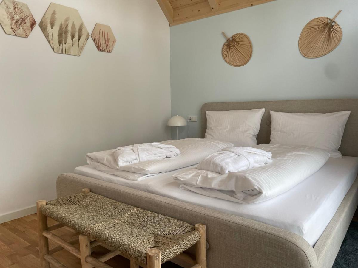 Waidlerland Waldkirchen Chalets Exteriör bild