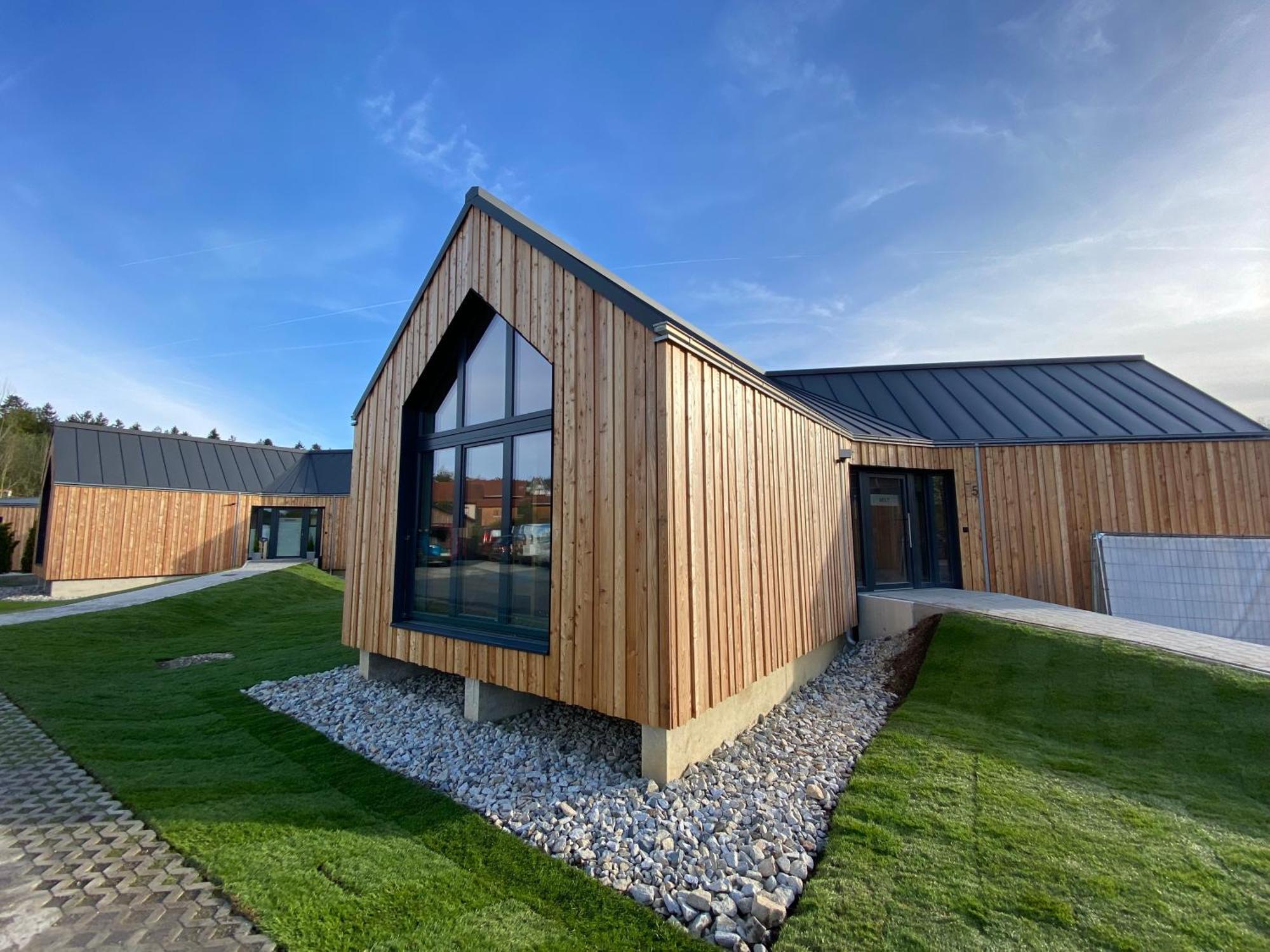 Waidlerland Waldkirchen Chalets Exteriör bild