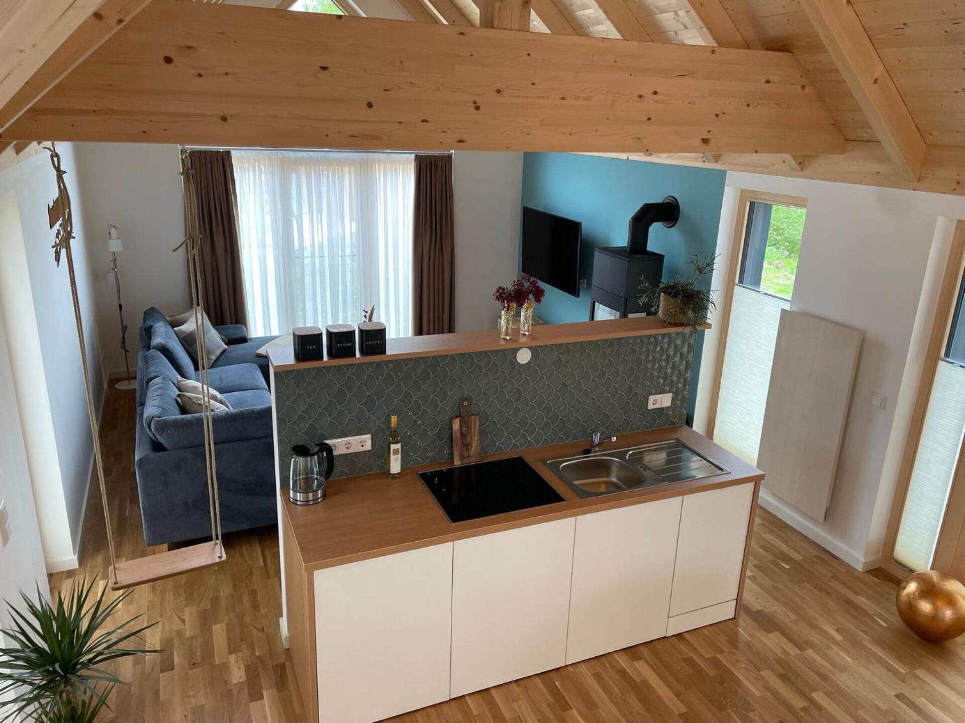 Waidlerland Waldkirchen Chalets Exteriör bild