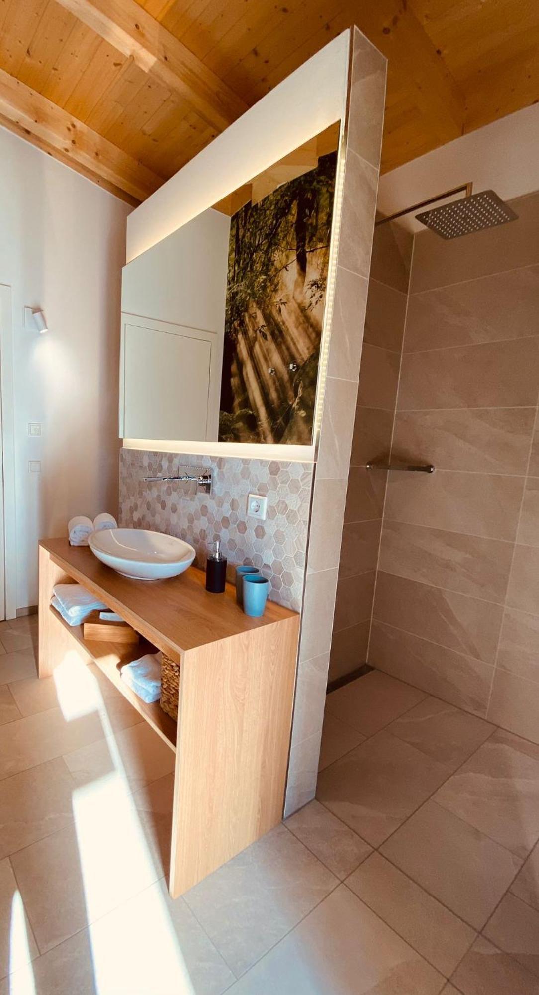 Waidlerland Waldkirchen Chalets Exteriör bild