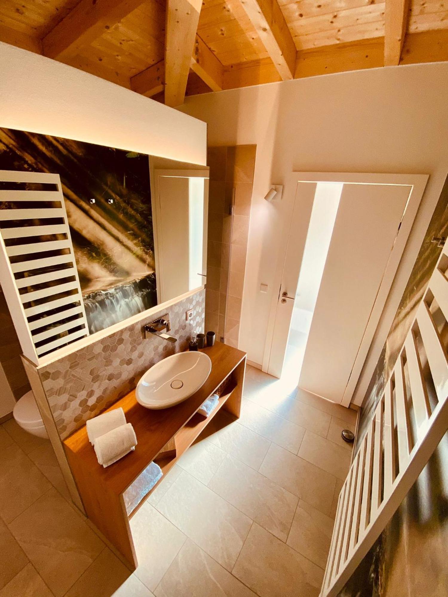 Waidlerland Waldkirchen Chalets Exteriör bild