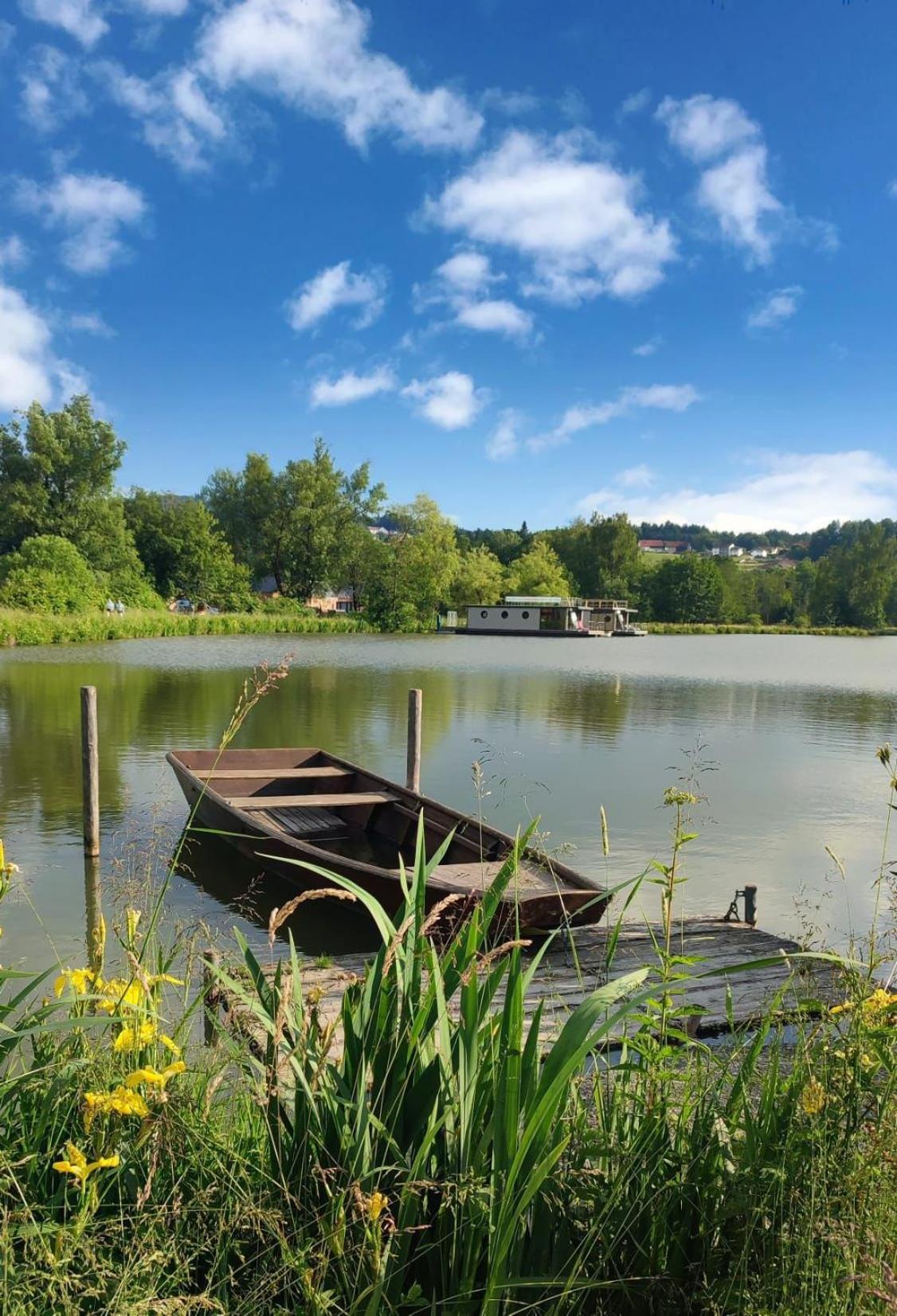 Waidlerland Waldkirchen Chalets Exteriör bild